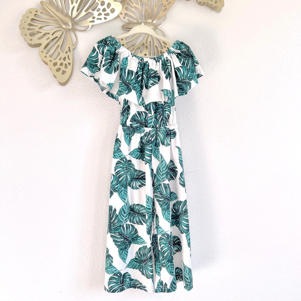 Monstera Jumper